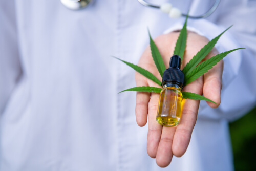 CBD For Muscle Aches